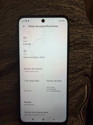Xiaomi POCO M3 Pro 5G 128GB