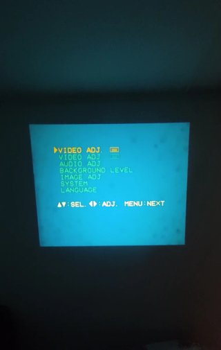 Proyector LCD Sharp XG-3795E (Funcionando)