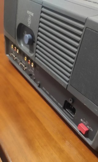 Proyector LCD Sharp XG-3795E (Funcionando)