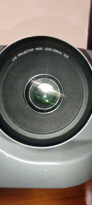 Proyector LCD Sharp XG-3795E (Funcionando)