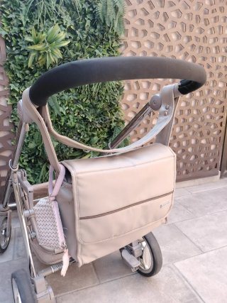 Carro Bebé Bebecar 3 en 1