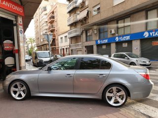 Llantas 19 BMW M128 M7
