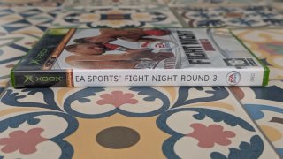 Xbox Fight Night Round 3 Juego