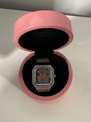 Reloj Tous Rosa