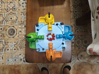Juego Comebolas Super Juegos