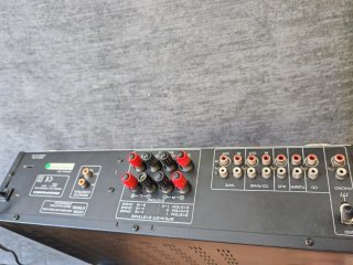 Amplificatore Marantz PM 4000 Nero