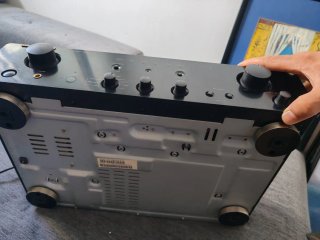 Amplificatore Marantz PM 4000 Nero