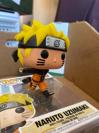 Funko Pop Naruto Uzumaki 727