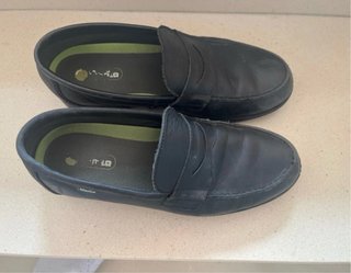 Zapatos niño Gorila Talla 39 negro