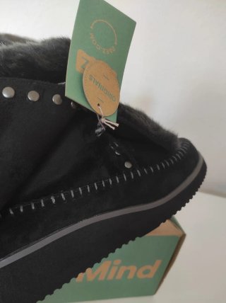 Botines Paez Alaska Convertible Talla 37