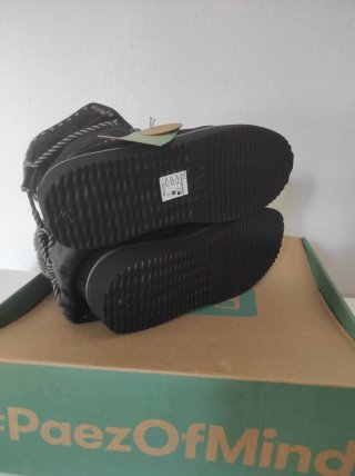 Botines Paez Alaska Convertible Talla 37