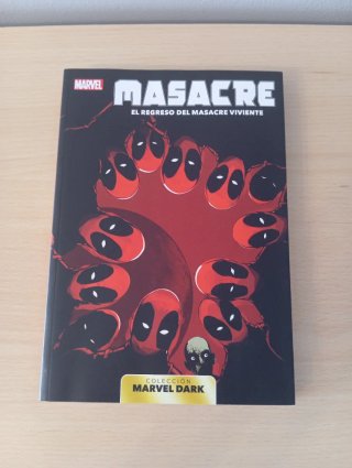 Conjunto de tres comics de Marvel. Muy buen estado