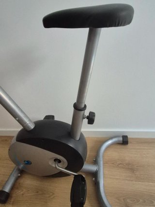 Bicicleta Estática Cardio