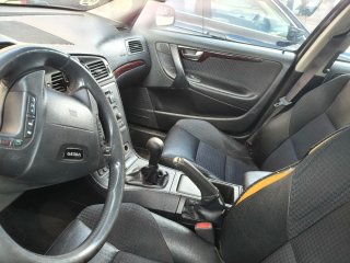 Volvo V70 2002