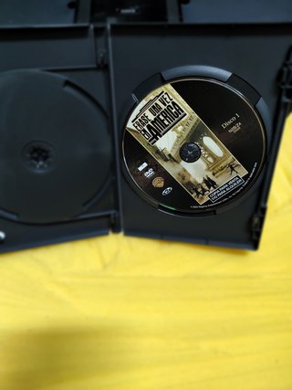 Lote 4 DVD cine de culto: América + Gladiator + He