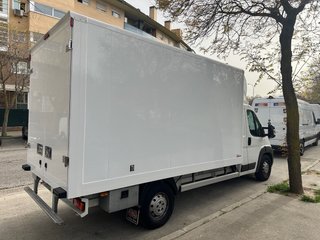 Se vende Peugeot Boxer