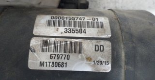 M1t80681 motor arranque renault koleos 2.0 172051