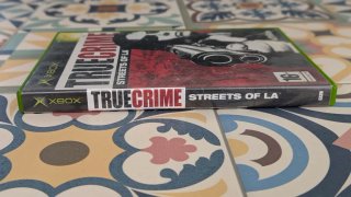 Xbox True Crime Streets of LA