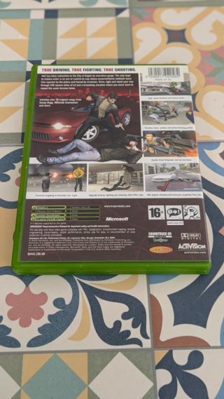 Xbox True Crime Streets of LA