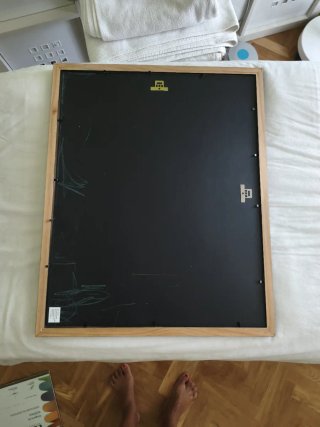 Marco de madera 40x50cm