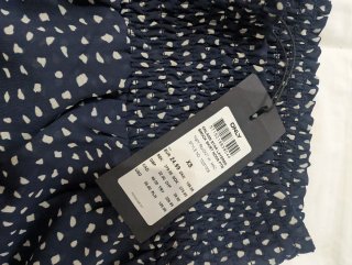Falda lunares ONLY talla XS