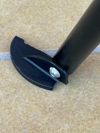Soporte Reparación Bicicleta Powerfix Profi
