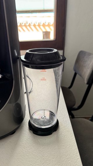 Batidora VacuBlend al vacío
