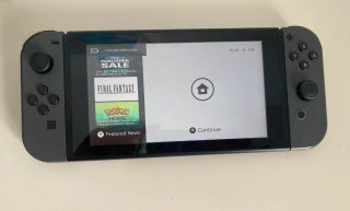 Nintendo Switch Completa con Accesorios