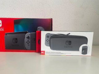 Nintendo Switch Completa con Accesorios