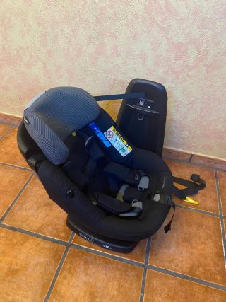 Seggiolino auto per bambini