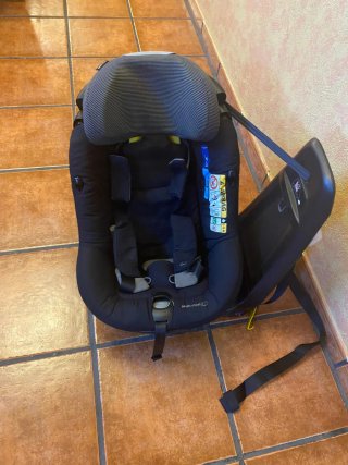 Seggiolino auto per bambini