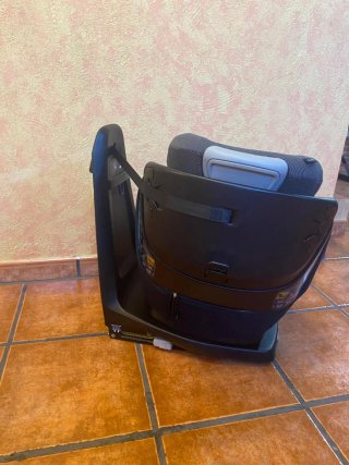 Seggiolino auto per bambini