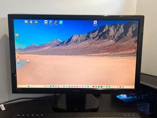Monitor ASUS VH242H 24 Negro