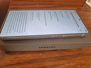 Samsung Galaxy S25 Ultra 512GB Plata