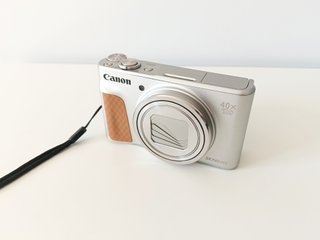 1.000 DISPAROS Canon PowerShot SX740 HS