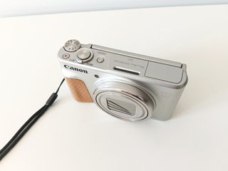 1.000 DISPAROS Canon PowerShot SX740 HS