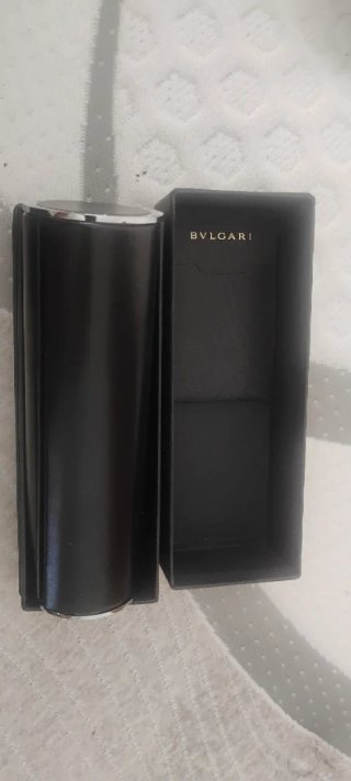 Gafas Bulgari Mujer Negras y Doradas originales