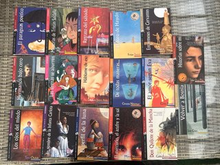 17 libros juveniles