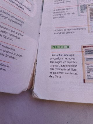 G i H geografia i història