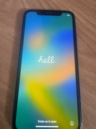 iPhone 11 Apple