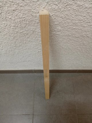 Madera para proyectos DIY