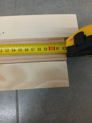 Madera para proyectos DIY