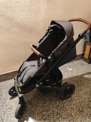 Carrito Paseo Britax Römer Smile III