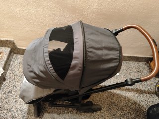 Carrito Paseo Britax Römer Smile III