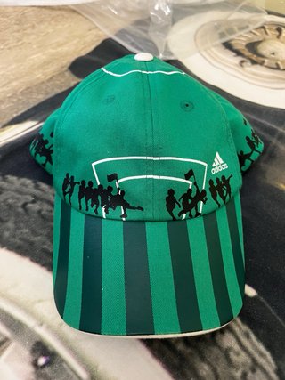 Lote 5 Gorras Marcas Variadas