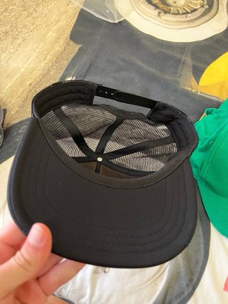 Lote 5 Gorras Marcas Variadas