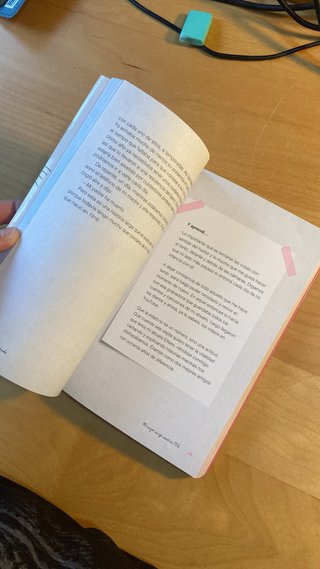 De (casi) todo se aprende Paula Gonu