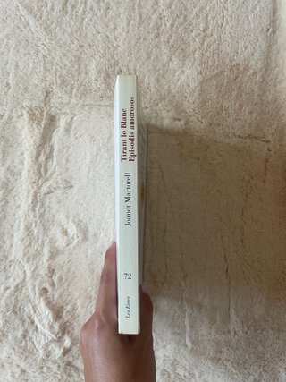 Tirant lo Blanc Episodis Amorosos Joanot Martorell
