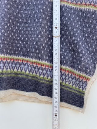 Jersey D&G Dolce & Gabbana Vintage Multicolor Lana