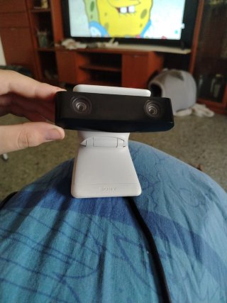Cámara PS5 Original Sony